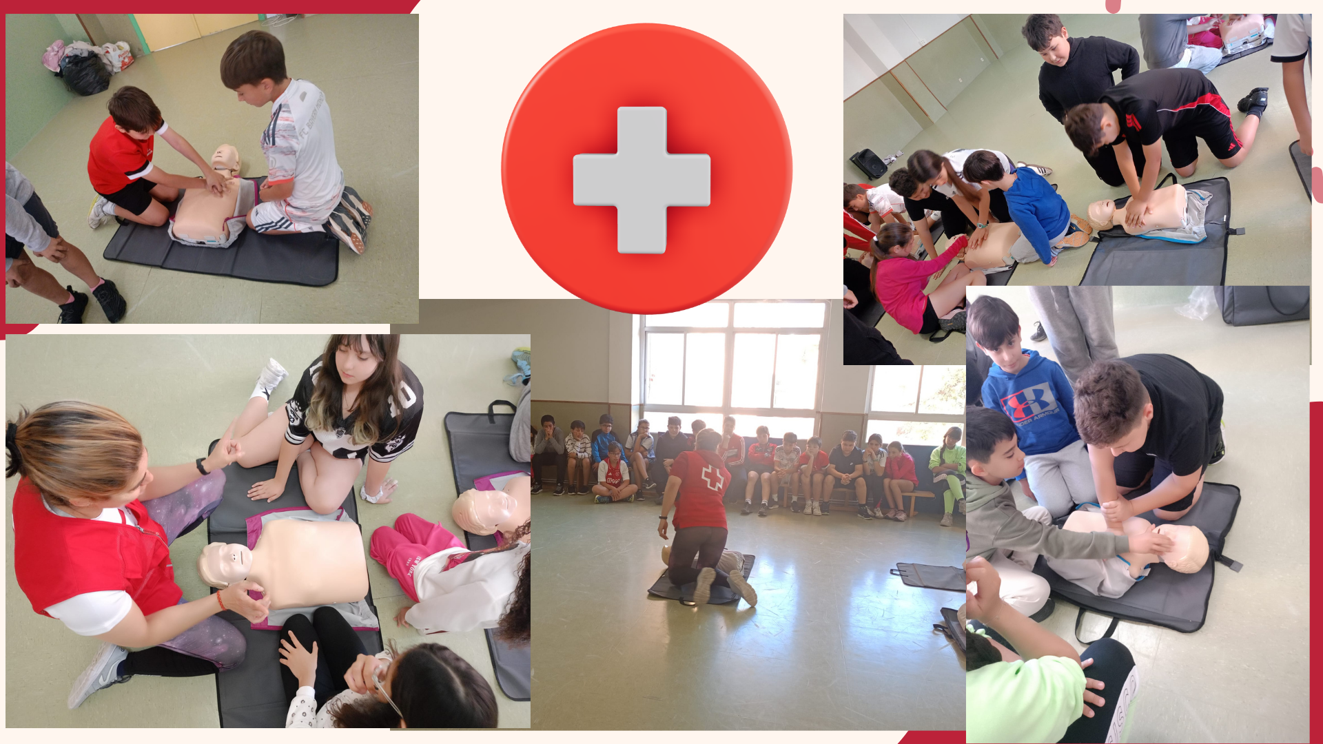 Taller reanimacion
